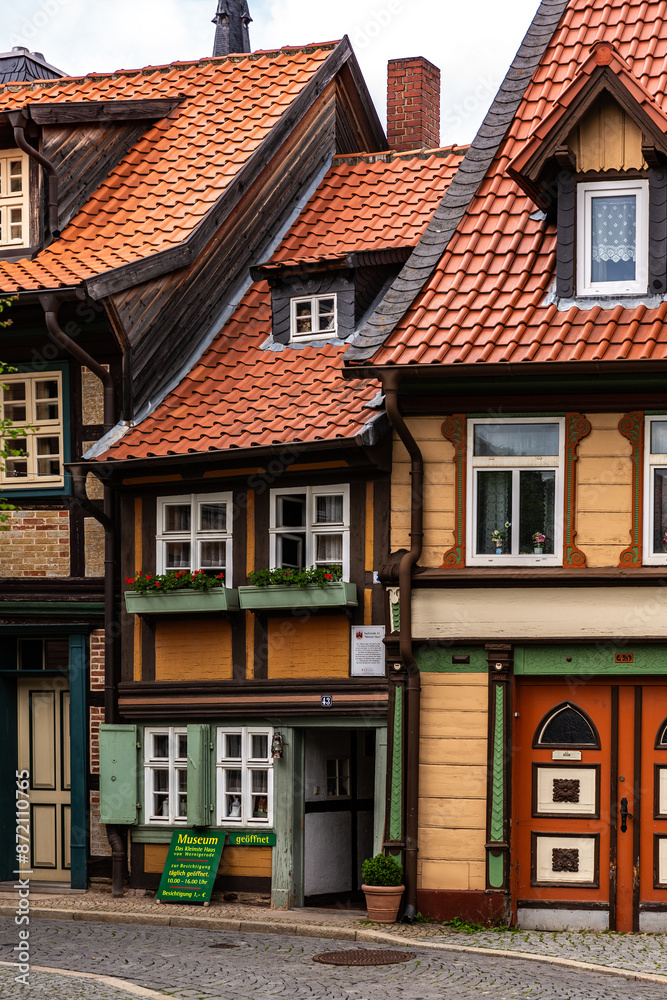 Fototapeta premium Wernigerode