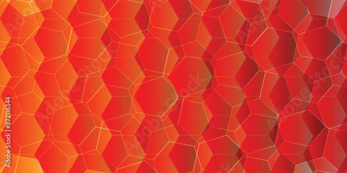 Light vector low poly template. Glitter abstract illustration with an elegant design. The polygonal design can be used for your website.