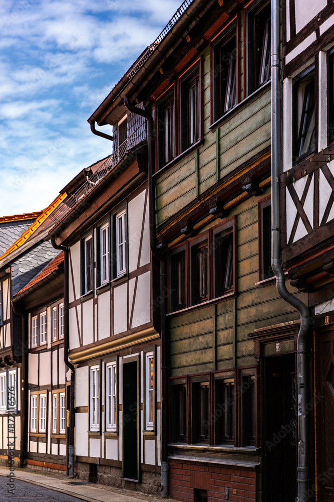 Obraz premium Wernigerode