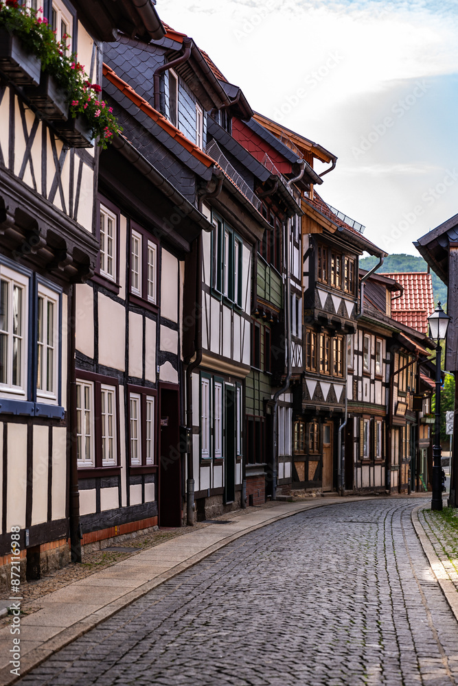 Fototapeta premium Wernigerode