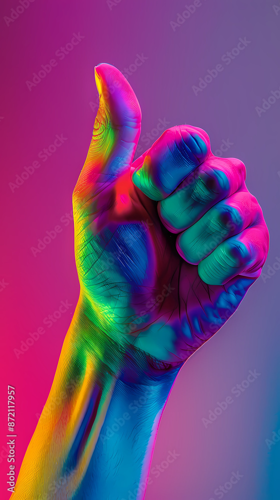 thumbs up thumbs up