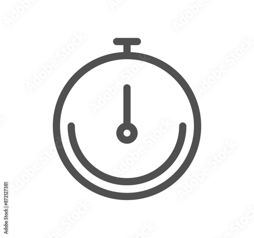 Free Download Time related icon outline and linear vector.	
 - GFXLoad