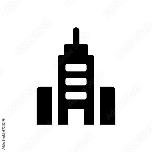 architecture building icon