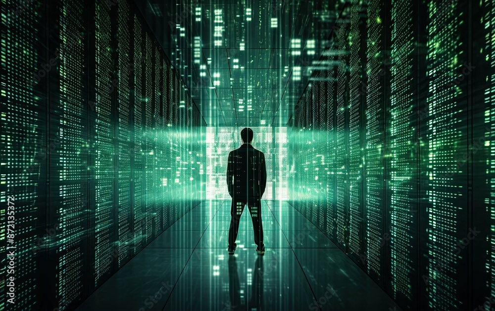Technology design background Technology design background