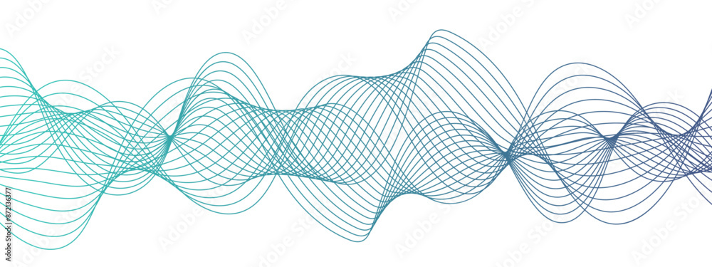 Abstract colorful Curved wavy lines tech futuristic motion background. Modern stream wave curve round lines design. Geometric design for lines pattern and Digital landscape presentations. Abstract colorful Curved wavy lines tech futuristic motion background. Modern stream wave curve round lines design. Geometric design for lines pattern and Digital landscape presentations.