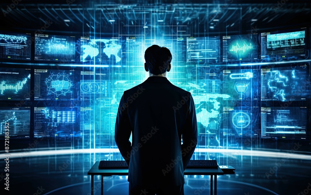 Technology design background Technology design background
