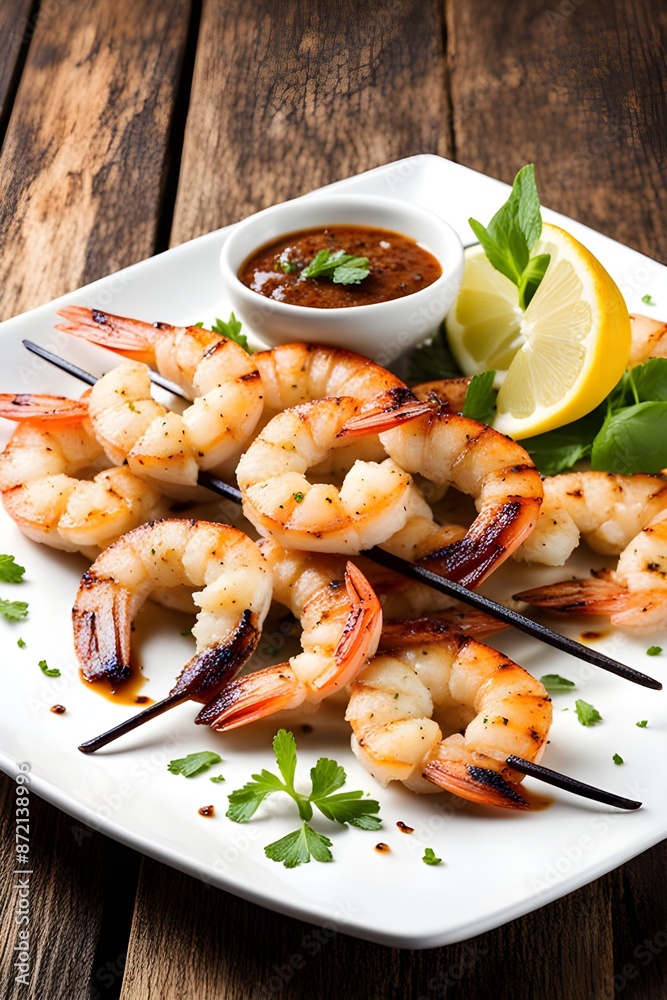 grilled shrimp grilled shrimp