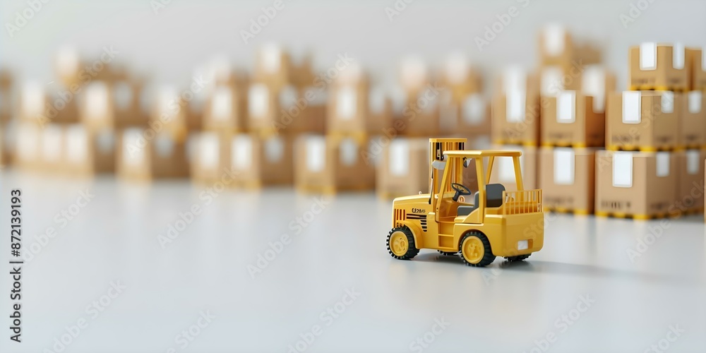 Efficient flat design technology for lean justi. Concept Flat design ...