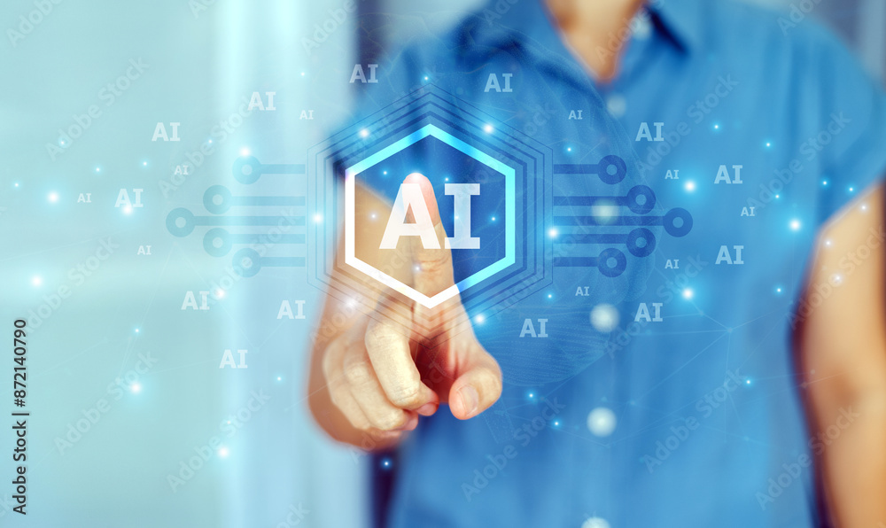 Women leveraging AI technology for small business management are optimizing operations, analyzing market dynamics, and enhancing efficiency to foster competitiveness in their industries. Women leveraging AI technology for small business management are optimizing operations, analyzing market dynamics, and enhancing efficiency to foster competitiveness in their industries.