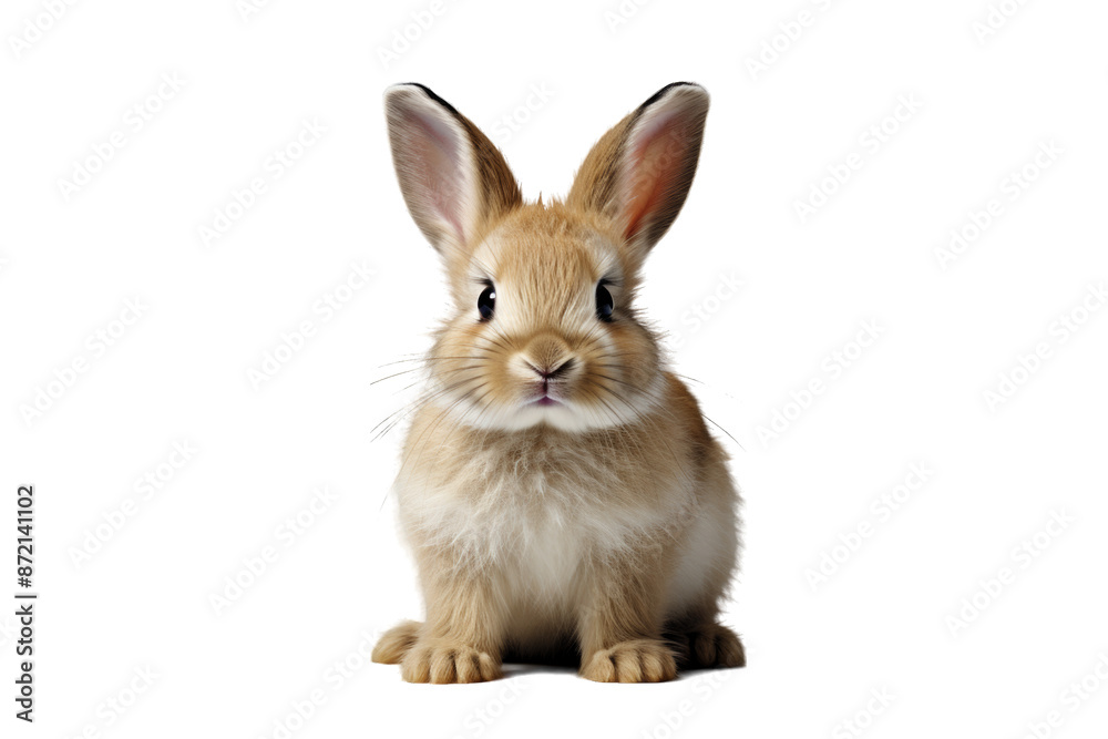 Obraz premium Rabbit (PNG 8640x5760)