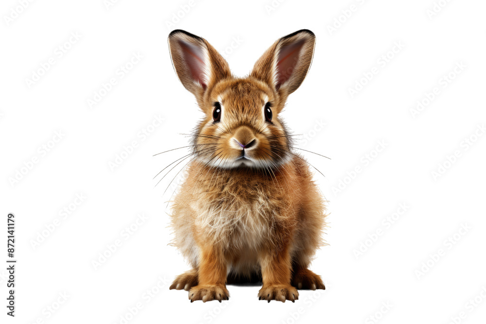 Obraz premium Rabbit (PNG 8640x5760)