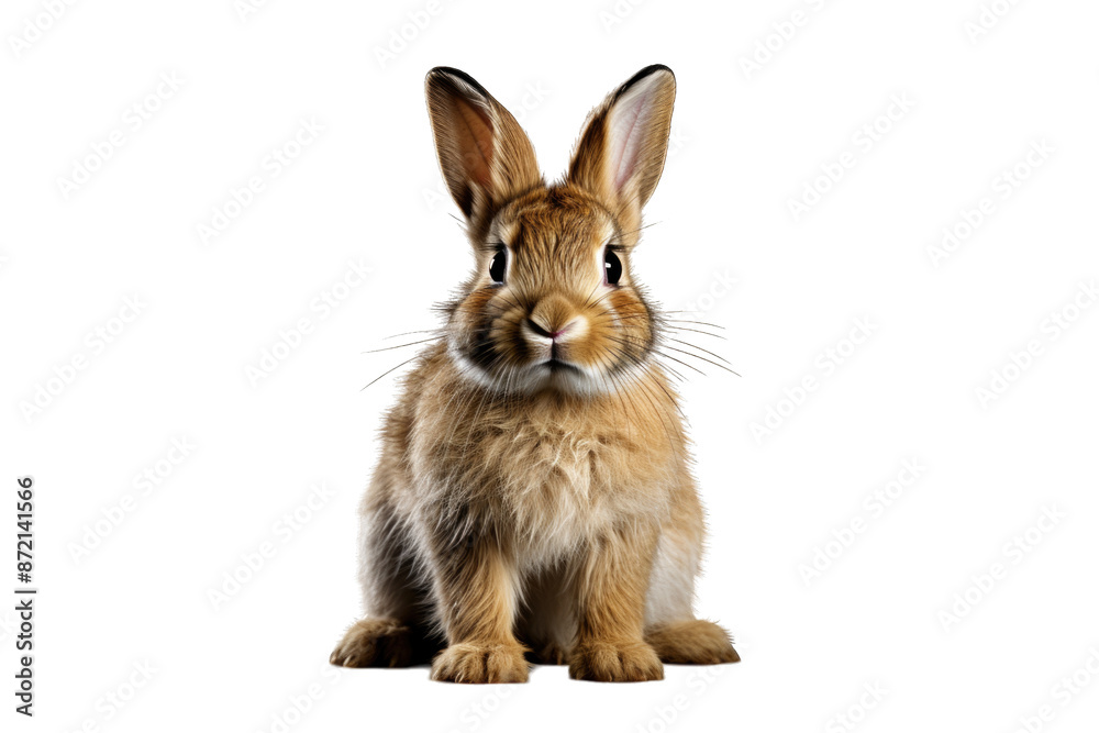 Obraz premium Rabbit (PNG 8640x5760)