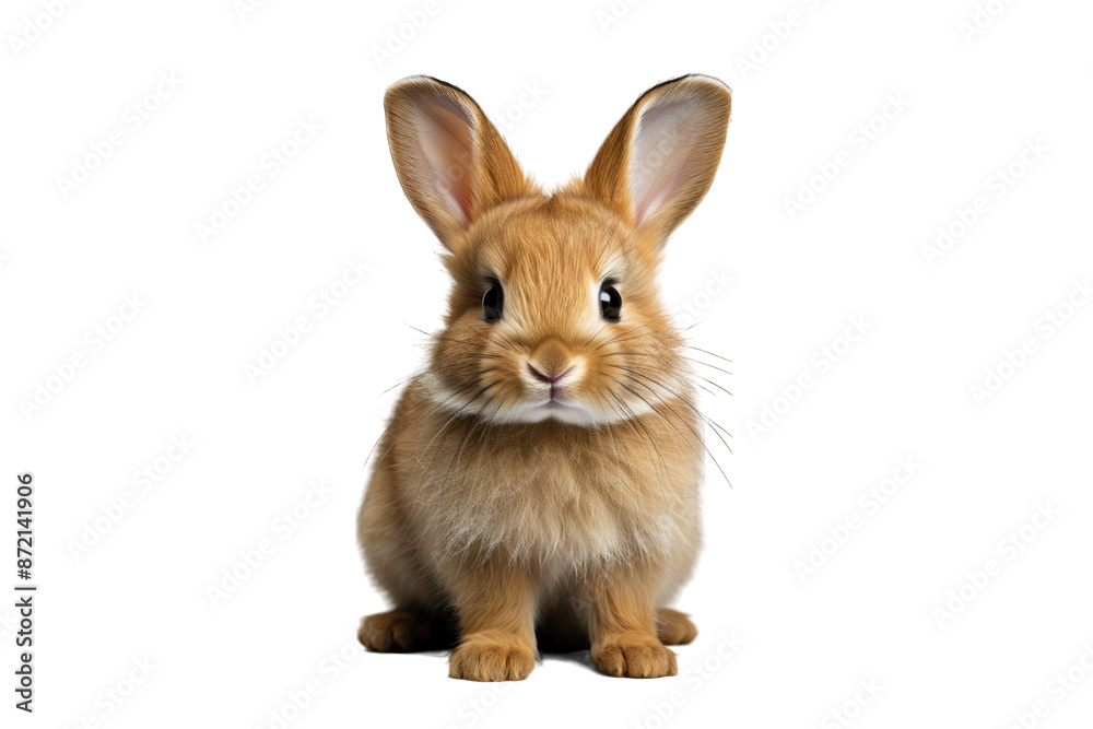 Obraz premium Rabbit (PNG 8640x5760)