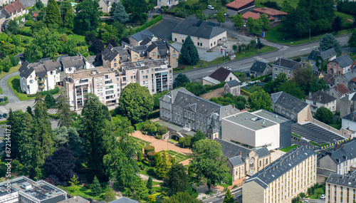 Musée de GUERET - 23000 - FRANCE photo