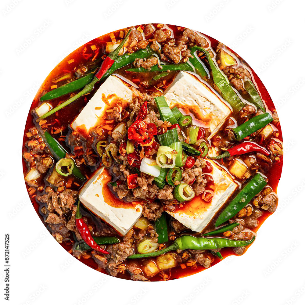 China Food Mapo tofu China Food Mapo tofu