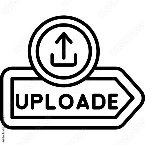 Upload Icon