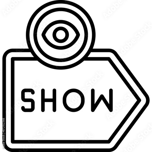 Show Icon