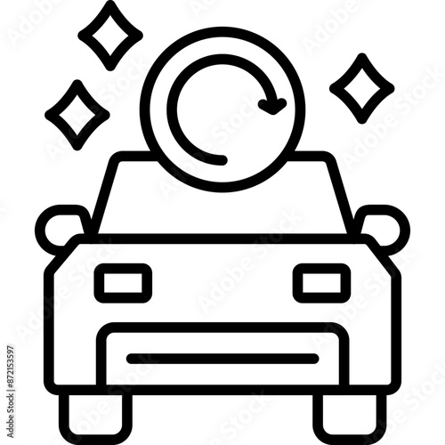 Paint Renew Icon