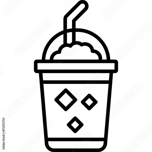 Slushie Icon