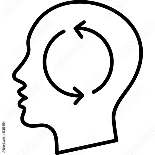 Rumination Icon