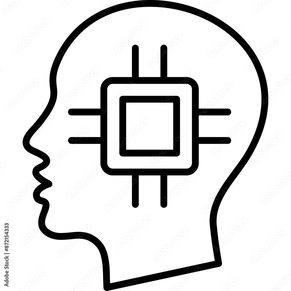 Memory Icon Memory Icon