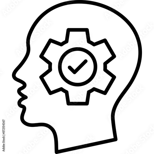 Mindset Icon