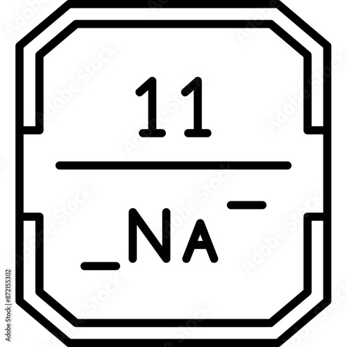 Sodium Icon