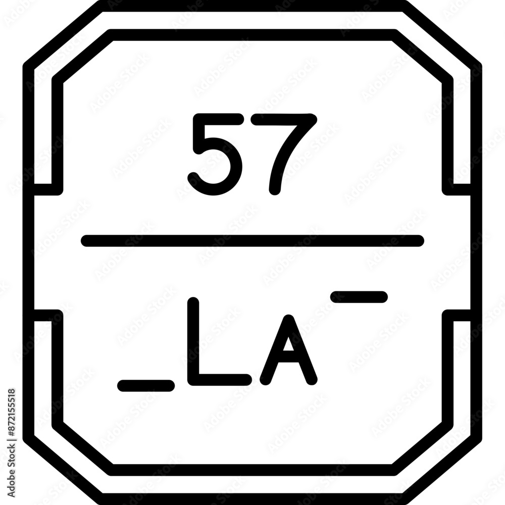 Lanthanum Icon Lanthanum Icon