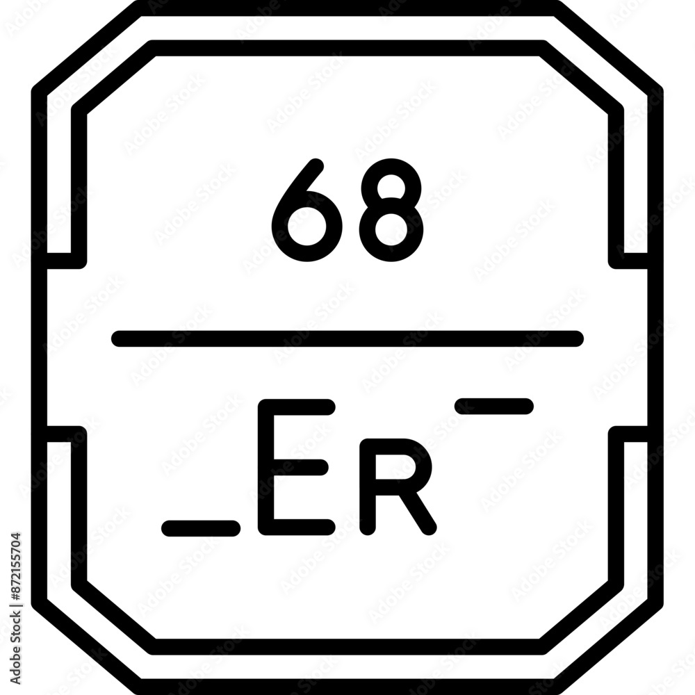 Erbium Icon Erbium Icon