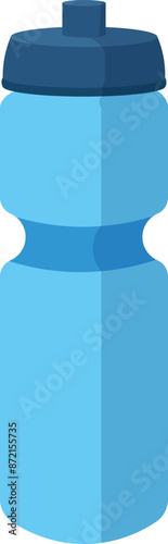 water bottle,
