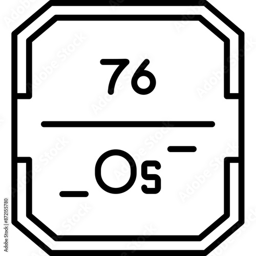 Osmium Icon
