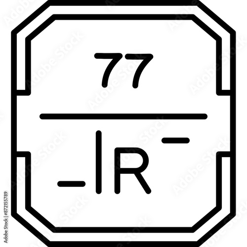 Iridium Icon