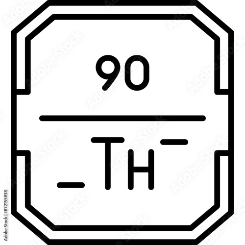 Thorium Icon