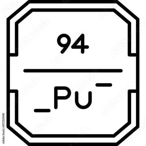 Plutonium Icon