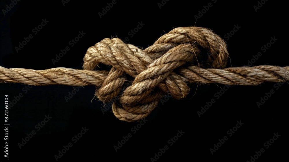 The rope is tied into a dead knot. . World Suicide Prevention Day. The rope is tied into a dead knot. . World Suicide Prevention Day.