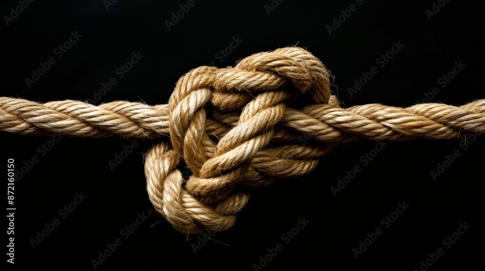 The rope is tied into a dead knot. . World Suicide Prevention Day. The rope is tied into a dead knot. . World Suicide Prevention Day.