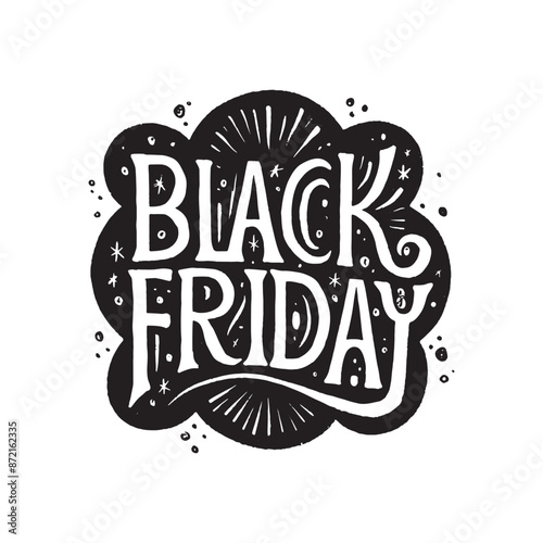 Black Friday is a day of shopping. It is a day when people go out to buy things at a discount