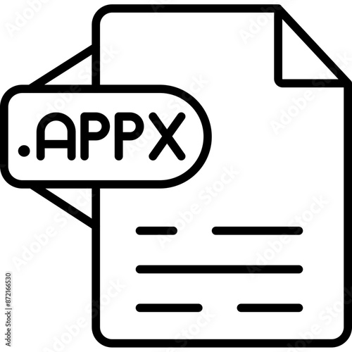 APPX Icon