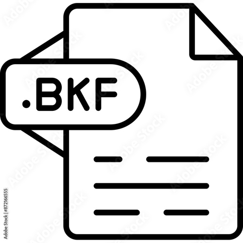 BKF Icon