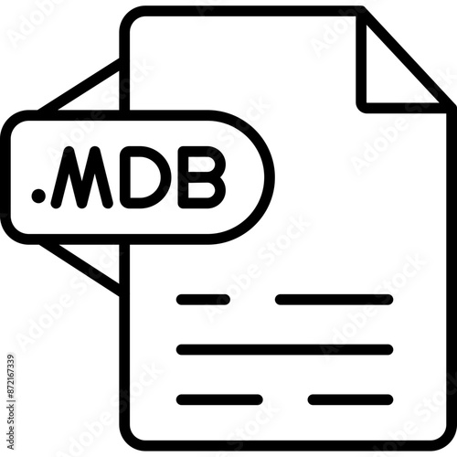 MDB Icon