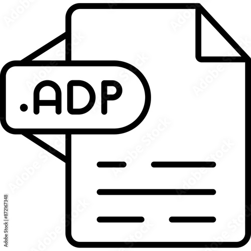 ADP Icon