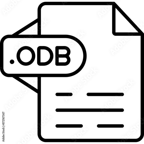 ODB Icon