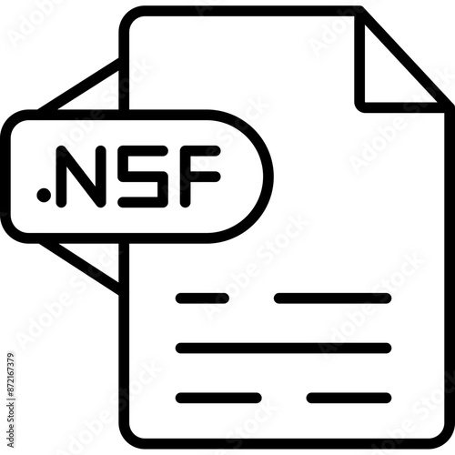 NSF Icon photo