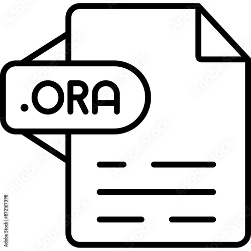 ORA Icon