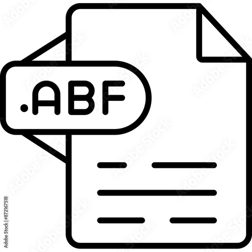 ABF Icon photo