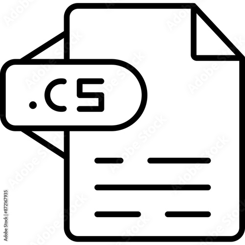 CS Icon
