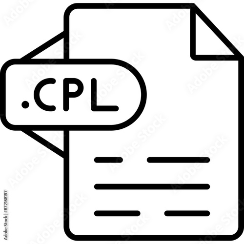 CPL Icon