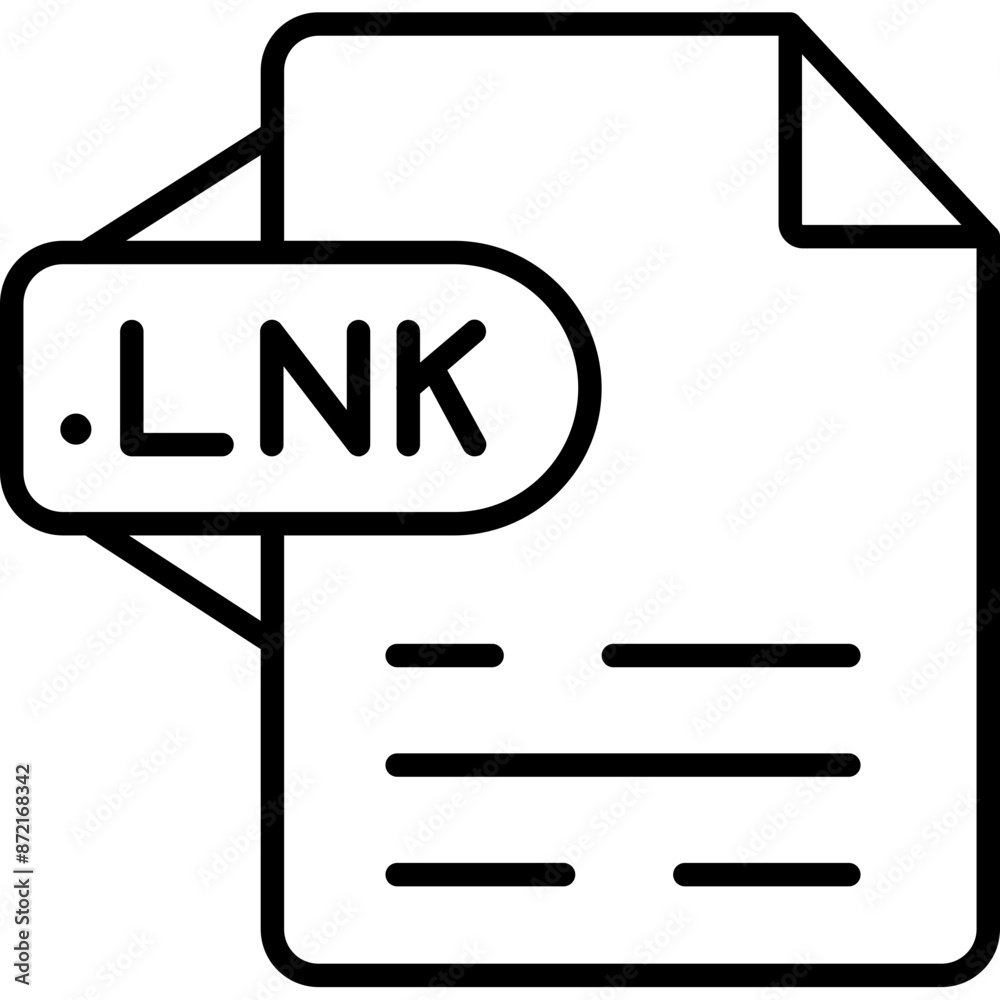 LNK Icon LNK Icon