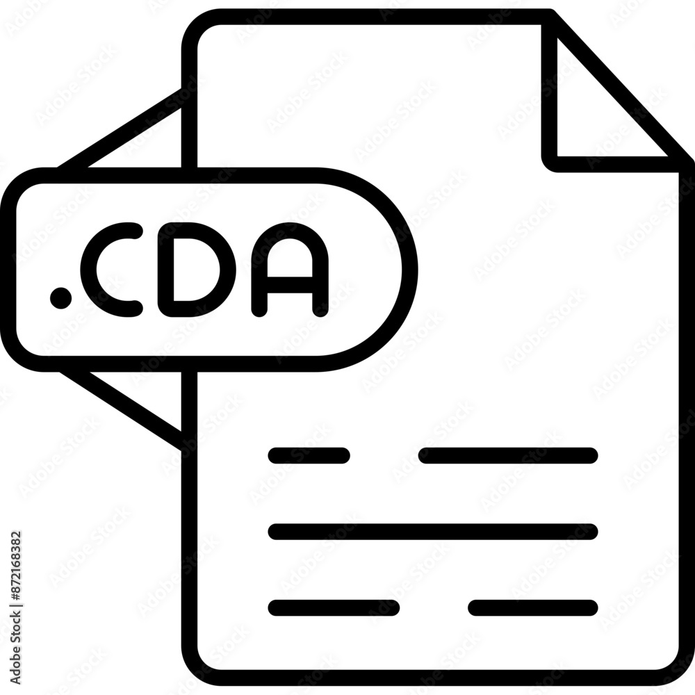 CDA Icon CDA Icon
