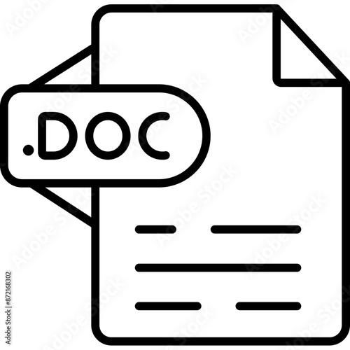 DOC Icon